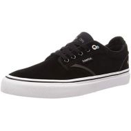 Emerica Mens Dickson Low Top Vulc Skate Shoe