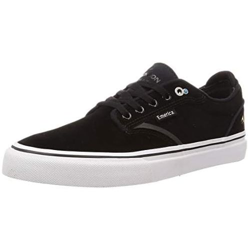  Emerica Mens Dickson Low Top Vulc Skate Shoe