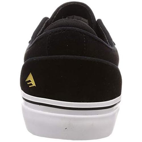  Emerica Mens Dickson Low Top Vulc Skate Shoe