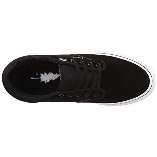  Emerica Mens Dickson Low Top Vulc Skate Shoe