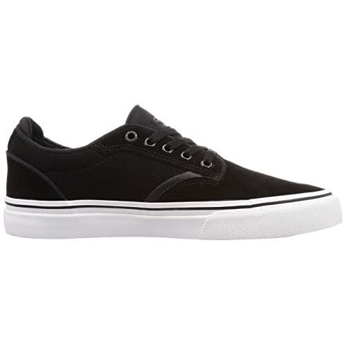  Emerica Mens Dickson Low Top Vulc Skate Shoe