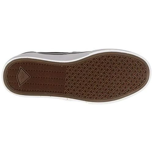  Emerica Mens Dickson Low Top Vulc Skate Shoe