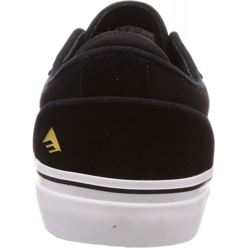  Emerica Mens Dickson Low Top Vulc Skate Shoe