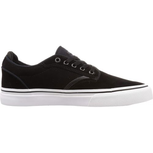  Emerica Mens Dickson Low Top Vulc Skate Shoe