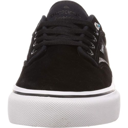  Emerica Mens Dickson Low Top Vulc Skate Shoe