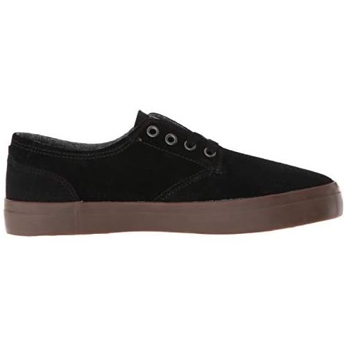  Emerica Unisex-Child The Romero Laced Youth Skate Shoe