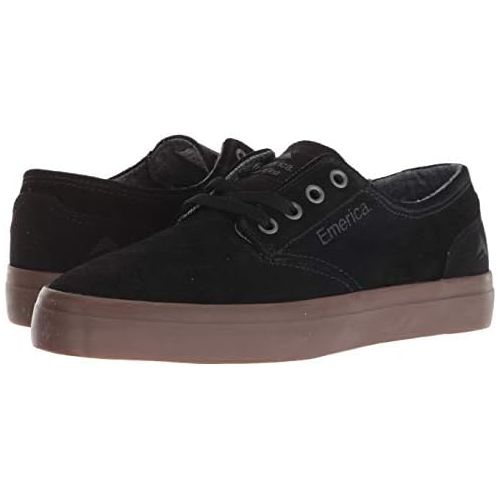  Emerica Unisex-Child The Romero Laced Youth Skate Shoe