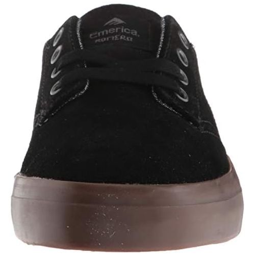  Emerica Unisex-Child The Romero Laced Youth Skate Shoe