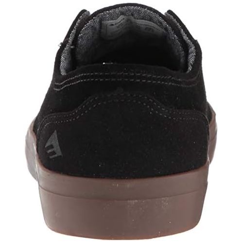  Emerica Unisex-Child The Romero Laced Youth Skate Shoe