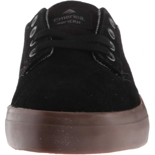  Emerica Unisex-Child The Romero Laced Youth Skate Shoe