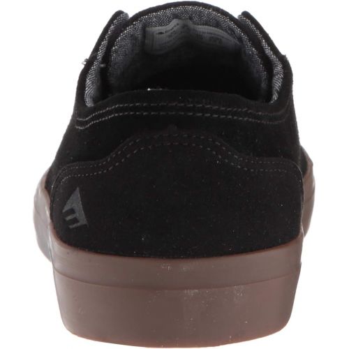  Emerica Unisex-Child The Romero Laced Youth Skate Shoe