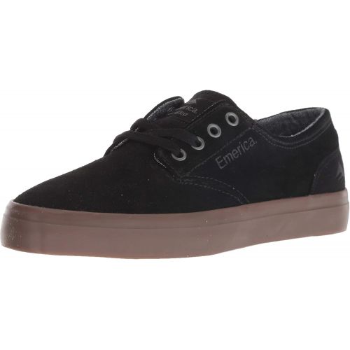  Emerica Unisex-Child The Romero Laced Youth Skate Shoe