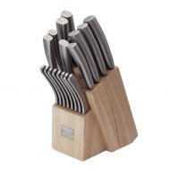 Emeril 19 Piece Hollow Handle & Forged Knife Block Set E9021GB