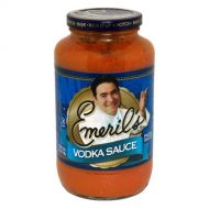 Emerils Pasta Sauce, Vodka, 25-Ounce Jars (Pack of 6)