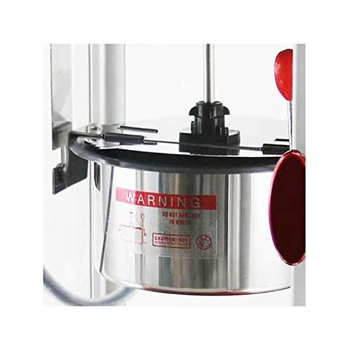  Emerio Popcornmaschine, antihaftbesch, 24x28x45.5 cm