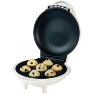 [아마존베스트]Emerio Cup Cake Maker Backgerat Muffinmaker Backblech fuer sieben Cupcakes CCM-104451