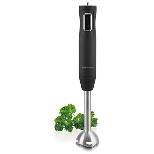  [아마존베스트]Emerio HB-111446 Hand Blender, Stainless Steel Shaft, Rubberised Handle for Better Grip, Two Parts, 2 Speeds, 250 Watts, Price/Performance Test Winner 05/2017