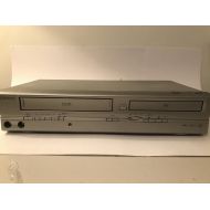 [아마존베스트]Emerson EWD2204 DVD/VCR Combo DVD Video Cassette Recorder Player 4 Head 19 Micron Head