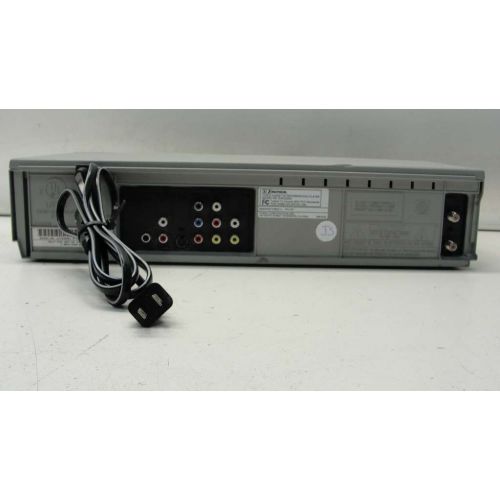  Emerson EWD2204 DVD+VCR Combo Player with TV Tuner