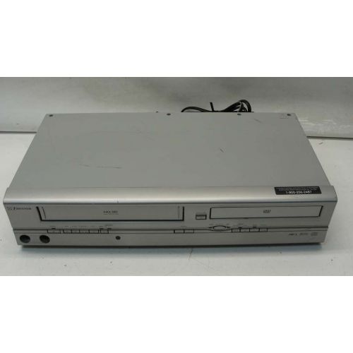  Emerson EWD2204 DVD+VCR Combo Player with TV Tuner