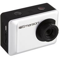 Emerson EVC655SL 1080P HD Action Cam, 2 Display, 12 megapixel