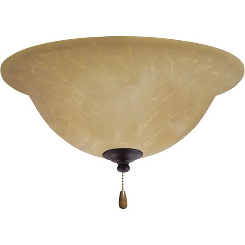  Emerson Ceiling Fans LK71LEDORB Amber Parchment LED Light Fixture for Ceiling Fans, LED Array