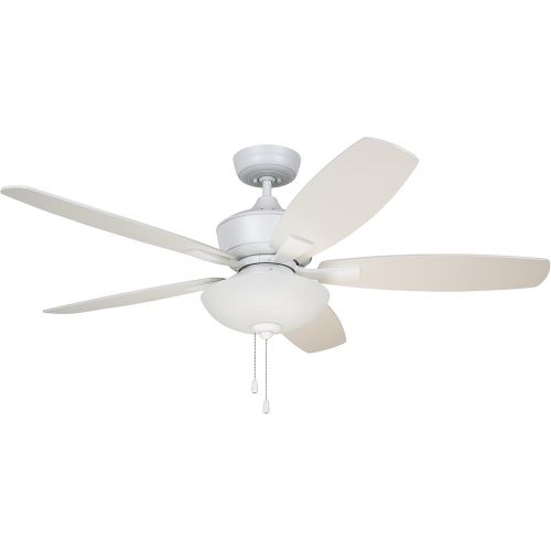  Emerson CF825ORB Lindell 52-inch Transitional Ceiling Fan with Reversible Blades, 5-Blade Ceiling Fan with LED Lighting