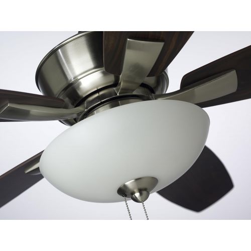  Emerson CF825ORB Lindell 52-inch Transitional Ceiling Fan with Reversible Blades, 5-Blade Ceiling Fan with LED Lighting