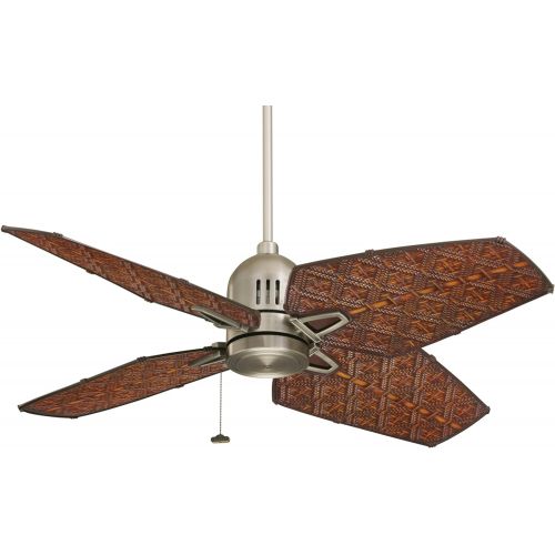  Emerson Ceiling Fans CF3600ORH Camden Indoor Outdoor Ceiling Fan, Damp Rated, Blades Sold Separately, Light Kit Adaptable, Oil Rubbed Bronze Finish