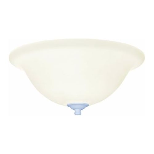  Emerson Ceiling Fans LK74SW Opal Matte Light Fixture for Ceiling Fans, Medium Base CFL