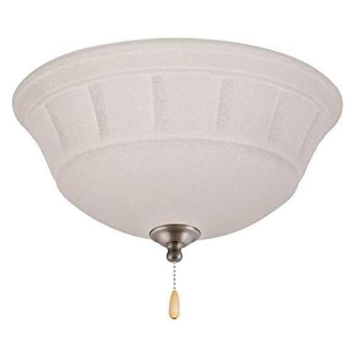  Emerson Ceiling Fans LK141AP Grande White Mist Ceiling Fan Light Fixture