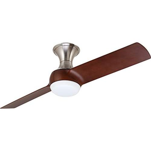  Emerson CF560BS Duo Ceiling-Fans, Brushed Steel