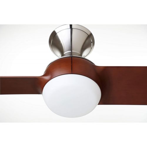  Emerson CF560BS Duo Ceiling-Fans, Brushed Steel