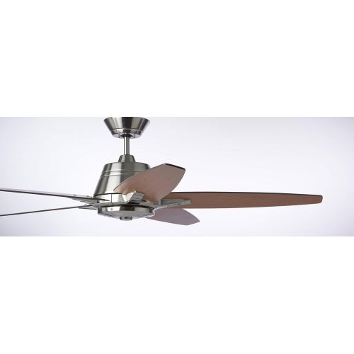  Emerson CF500AP 56 Euclid Ceiling Fan, Antique Pewter