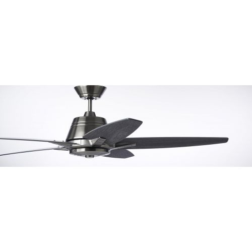  Emerson CF500AP 56 Euclid Ceiling Fan, Antique Pewter