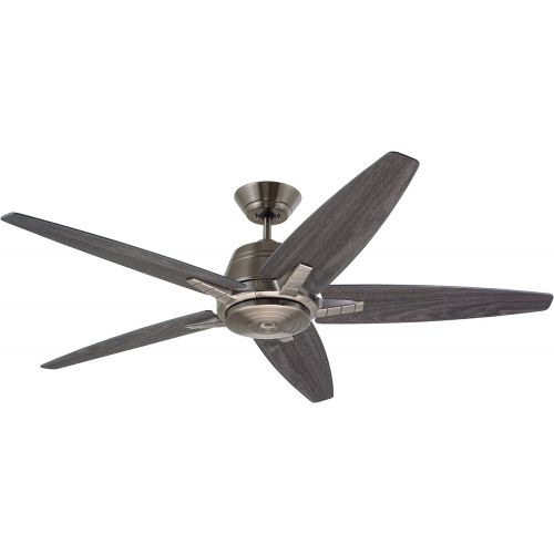  Emerson CF500AP 56 Euclid Ceiling Fan, Antique Pewter