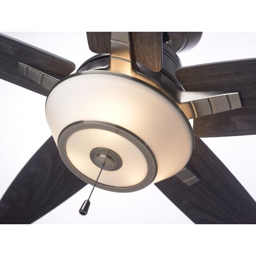  Emerson CF500AP 56 Euclid Ceiling Fan, Antique Pewter