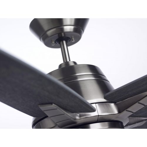  Emerson CF500AP 56 Euclid Ceiling Fan, Antique Pewter