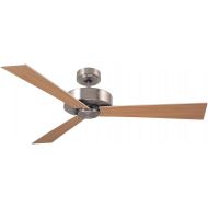 Emerson Lighting CF320WSW Keane Ceiling Fan, Satin White