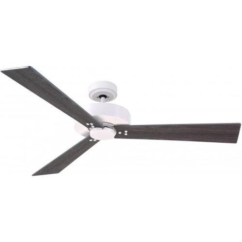  Emerson Lighting CF320WSW Keane Ceiling Fan, Satin White