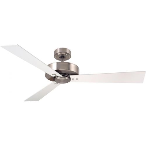  Emerson Lighting CF320WSW Keane Ceiling Fan, Satin White