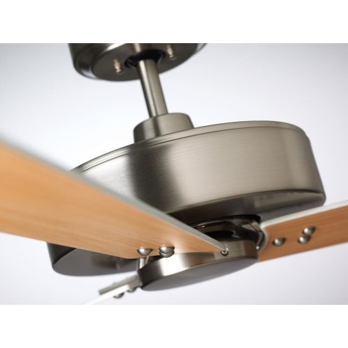  Emerson Lighting CF320WSW Keane Ceiling Fan, Satin White