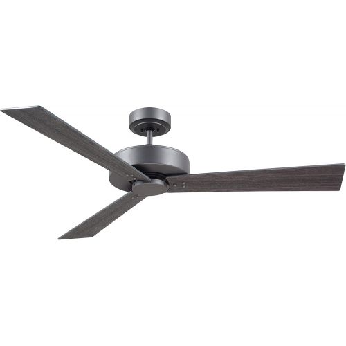  Emerson Lighting CF320WSW Keane Ceiling Fan, Satin White