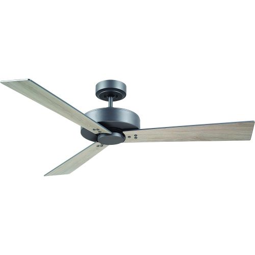  Emerson Lighting CF320WSW Keane Ceiling Fan, Satin White