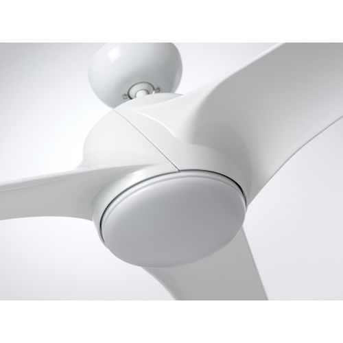  Emerson Lighting CF860WW Luray Eco Ceiling Fans, Appliance White