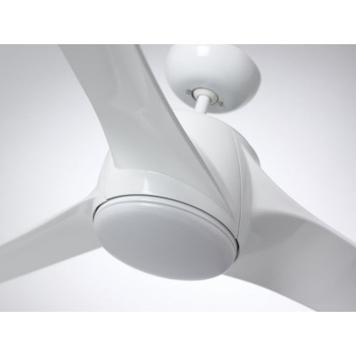  Emerson Lighting CF860WW Luray Eco Ceiling Fans, Appliance White