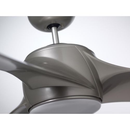  Emerson Lighting CF860WW Luray Eco Ceiling Fans, Appliance White