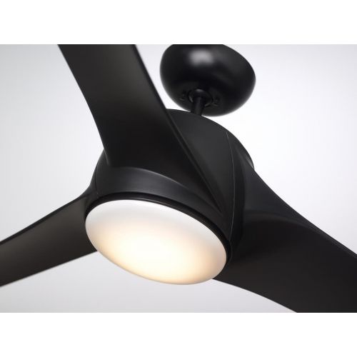  Emerson Lighting CF860WW Luray Eco Ceiling Fans, Appliance White