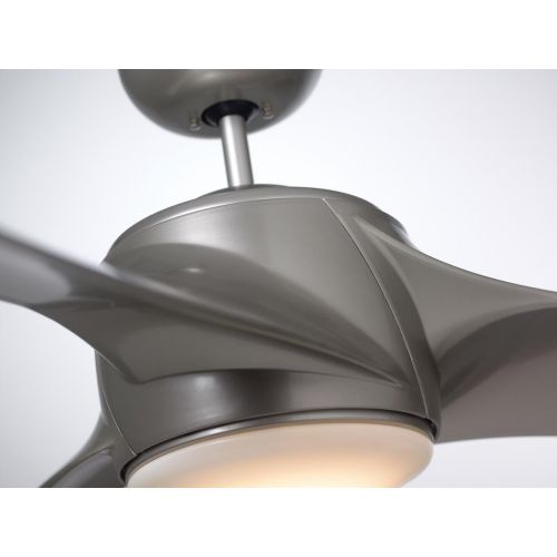  Emerson Lighting CF860WW Luray Eco Ceiling Fans, Appliance White