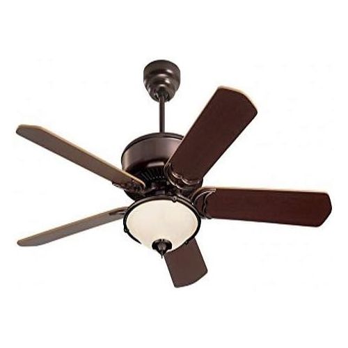  Emerson Ceiling Fans LK53ORB Low Profile Damp Light Kit for Ceiling Fans, Candelabra